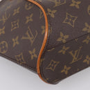 LOUIS VUITTON Monogram Ellipse PM Hand Bag M51127 LV Auth 208886V-16
