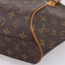 LOUIS VUITTON Monogram Ellipse PM Hand Bag M51127 LV Auth 208886V-17