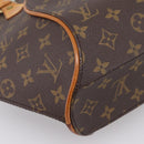 LOUIS VUITTON Monogram Ellipse PM Hand Bag M51127 LV Auth 208886V-18