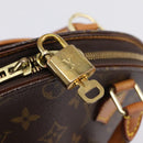 LOUIS VUITTON Monogram Ellipse PM Hand Bag M51127 LV Auth 208886V-20