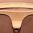 LOUIS VUITTON Monogram Ellipse PM Hand Bag M51127 LV Auth 208886V-21