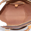 LOUIS VUITTON Monogram Ellipse PM Hand Bag M51127 LV Auth 208886V-10