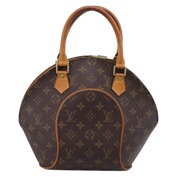 LOUIS VUITTON Monogram Ellipse PM Hand Bag M51127 LV Auth 208886V