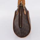 LOUIS VUITTON Monogram Ellipse PM Hand Bag M51127 LV Auth 208886V-4