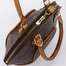LOUIS VUITTON Monogram Ellipse PM Hand Bag M51127 LV Auth 208886V-6