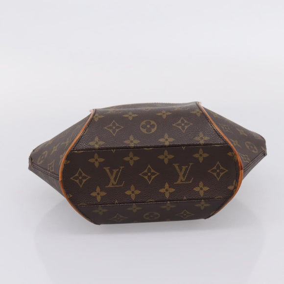 LOUIS VUITTON Monogram Ellipse PM Hand Bag M51127 LV Auth 208886V