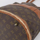 LOUIS VUITTON Monogram Bucket GM Shoulder Bag USA limited T42236 LV Auth 208895-10