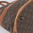 LOUIS VUITTON Monogram Bucket GM Shoulder Bag USA limited T42236 LV Auth 208895-11
