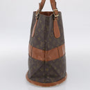 LOUIS VUITTON Monogram Bucket GM Shoulder Bag USA limited T42236 LV Auth 208895-4