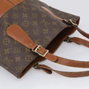 LOUIS VUITTON Monogram Bucket GM Shoulder Bag USA limited T42236 LV Auth 208895-6