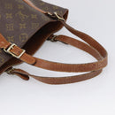 LOUIS VUITTON Monogram Bucket GM Shoulder Bag USA limited T42236 LV Auth 208895-7