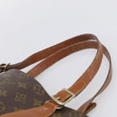 LOUIS VUITTON Monogram Bucket GM Shoulder Bag USA limited T42236 LV Auth 208895-8