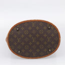 LOUIS VUITTON Monogram Bucket GM Shoulder Bag USA limited T42236 LV Auth 208895-9