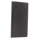 LOUIS VUITTON Monogram Grasse Portefeuille Double Case Black M66480 Auth 208903V-1