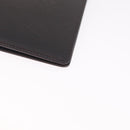 LOUIS VUITTON Monogram Grasse Portefeuille Double Case Black M66480 Auth 208903V-10