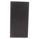 LOUIS VUITTON Monogram Grasse Portefeuille Double Case Black M66480 Auth 208903V-2