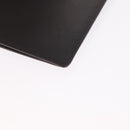 LOUIS VUITTON Monogram Grasse Portefeuille Double Case Black M66480 Auth 208903V-9