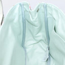 GUCCI Hand Bag Canvas Light Blue 628159 Auth 209003M-19