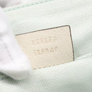 GUCCI Hand Bag Canvas Light Blue 628159 Auth 209003M-22