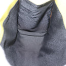 GUCCI GG Canvas Pouch Green 039 0991 Auth 209005A-17