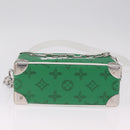LOUIS VUITTON Monogram Everyday Mini Soft Trunk Bag M80816 LV Auth 209013SAM-10