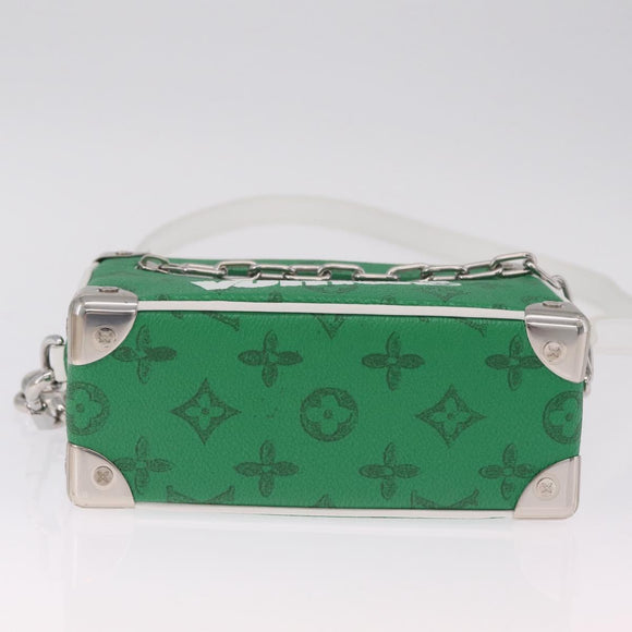 LOUIS VUITTON Monogram Everyday Mini Soft Trunk Bag M80816 LV Auth 209013SAM
