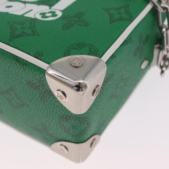 LOUIS VUITTON Monogram Everyday Mini Soft Trunk Bag M80816 LV Auth 209013SAM