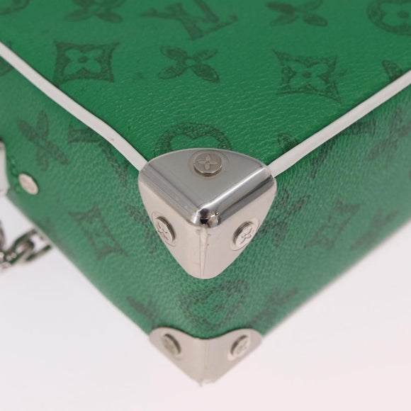 LOUIS VUITTON Monogram Everyday Mini Soft Trunk Bag M80816 LV Auth 209013SAM