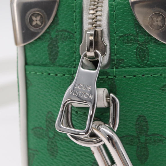 LOUIS VUITTON Monogram Everyday Mini Soft Trunk Bag M80816 LV Auth 209013SAM
