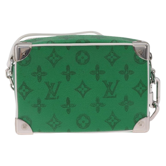 LOUIS VUITTON Monogram Everyday Mini Soft Trunk Bag M80816 LV Auth 209013SAM