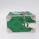 LOUIS VUITTON Monogram Everyday Mini Soft Trunk Bag M80816 LV Auth 209013SAM-4