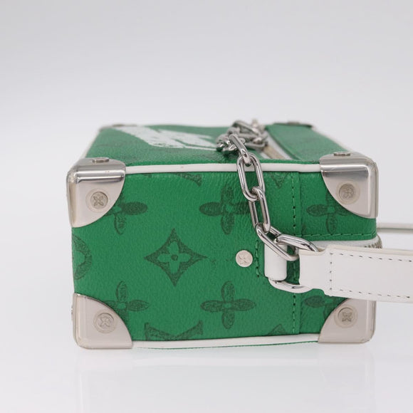 LOUIS VUITTON Monogram Everyday Mini Soft Trunk Bag M80816 LV Auth 209013SAM