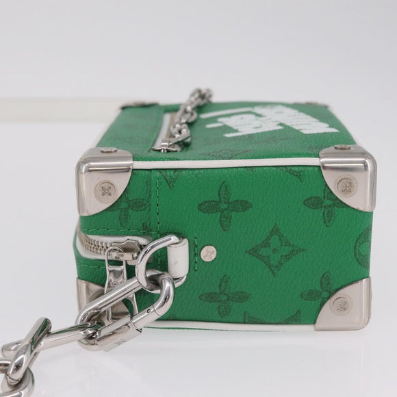 LOUIS VUITTON Monogram Everyday Mini Soft Trunk Bag M80816 LV Auth 209013SAM