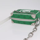 LOUIS VUITTON Monogram Everyday Mini Soft Trunk Bag M80816 LV Auth 209013SAM-6