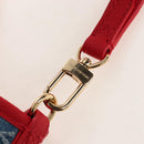 LOUIS VUITTON Monogram Denim Neverful Inside Out Bag M14997 LV Auth 209016SM-11