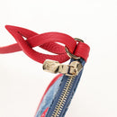 LOUIS VUITTON Monogram Denim Neverful Inside Out Bag M14997 LV Auth 209016SM-21