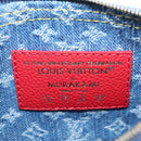 LOUIS VUITTON Monogram Denim Neverful Inside Out Bag M14997 LV Auth 209016SM-22