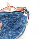LOUIS VUITTON Denim Cherry Pochette Accessoires Pouch M13994 LV Auth 209017SM-21