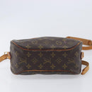 LOUIS VUITTON Monogram Blois Shoulder Bag M51221 LV Auth 209018-11