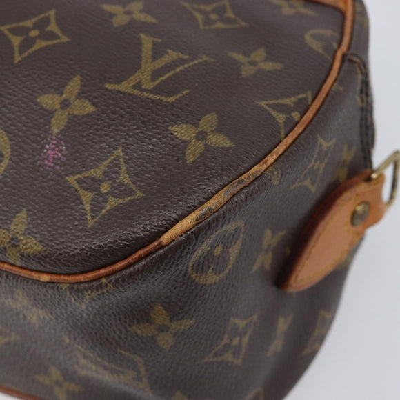 LOUIS VUITTON Monogram Blois Shoulder Bag M51221 LV Auth 209018