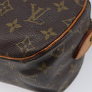 LOUIS VUITTON Monogram Blois Shoulder Bag M51221 LV Auth 209018-14