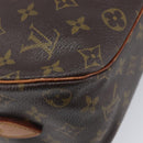 LOUIS VUITTON Monogram Blois Shoulder Bag M51221 LV Auth 209018-15