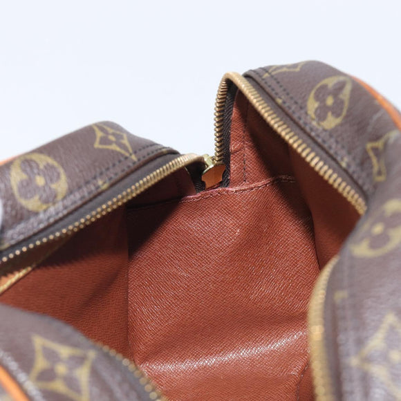 LOUIS VUITTON Monogram Blois Shoulder Bag M51221 LV Auth 209018