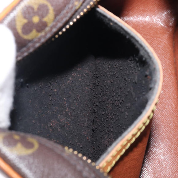 LOUIS VUITTON Monogram Blois Shoulder Bag M51221 LV Auth 209018
