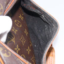 LOUIS VUITTON Monogram Blois Shoulder Bag M51221 LV Auth 209018-24
