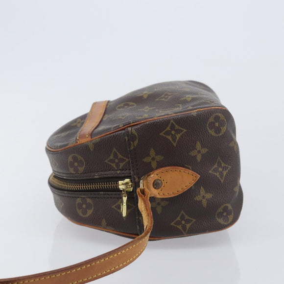 LOUIS VUITTON Monogram Blois Shoulder Bag M51221 LV Auth 209018