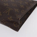 LOUIS VUITTON Monogram Poche Toilette 26 Pouch M47542 LV Auth 209020A-11
