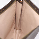 LOUIS VUITTON Monogram Poche Toilette 26 Pouch M47542 LV Auth 209020A-17