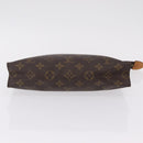 LOUIS VUITTON Monogram Poche Toilette 26 Pouch M47542 LV Auth 209020A-7