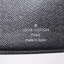 LOUIS VUITTON Damier Graphite PortefeuilleMarco Wallet N62664 LV Auth 209033-13